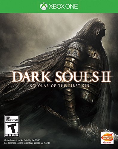 Dark Souls II: Scholar of the First Sin - Xbox One...