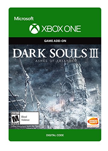Dark Souls III: Ashes of Ariandel - Xbox One Digital Code...