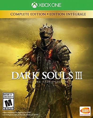 Dark Souls III: The Fire Fades Edition - Xbox One...