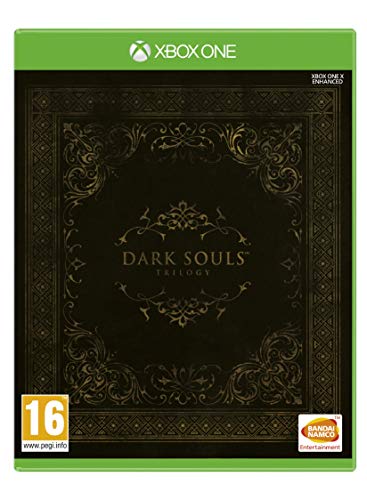 Dark Souls Trilogy (Xbox One)...