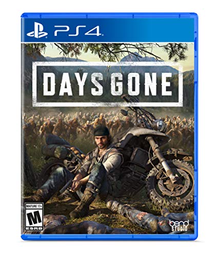 Days Gone - Playstation 4...