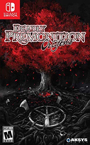 Deadly Premonition Origins - Nintendo Switch Standard Edition...