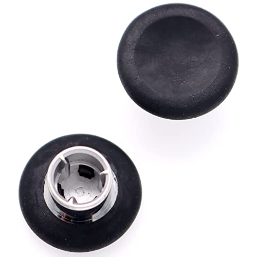Deal4GO 2 Pack Replacement Taller Concave Magnetic Analog Thumbstic...
