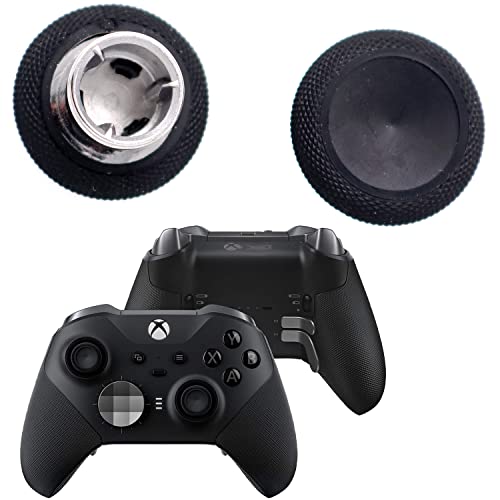 Deal4GO 2-Pack Short Concave Magnetic Analog Thumbstick Set Replace...