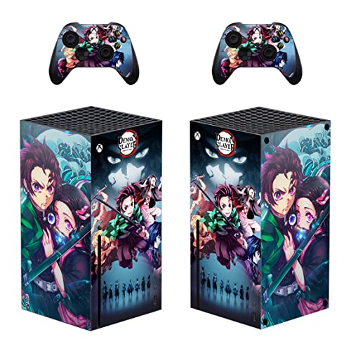Decal Moments Xbox Series X Skin Console Xbox Series X Controllers ...
