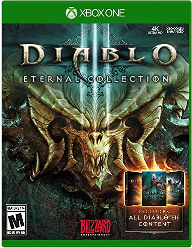 Diablo III Eternal Collection - Xbox One...
