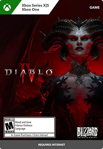 Diablo IV - Standard Edition - Xbox [Digital Code]...