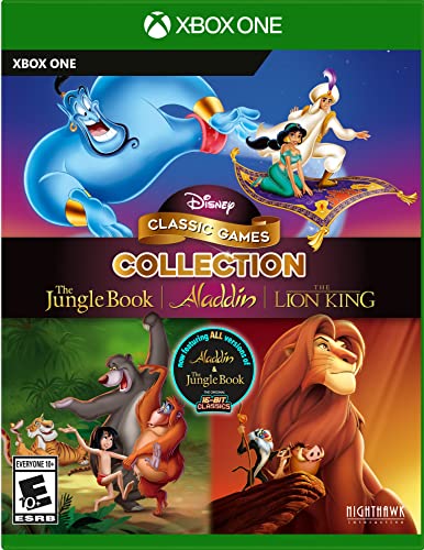 Disney Classic Games Collection  - Xbox One...