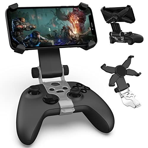 Dobe Controller Mobile Gaming Clip Holder Clamp for Xbox One Contro...