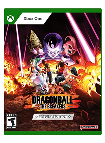 DRAGON BALL: THE BREAKERS Special Edition - Xbox One...
