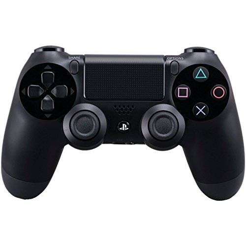 DualShock 4 Wireless Controller for PlayStation 4 , television- Jet...