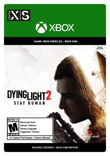 Dying Light 2 Stay Human - Standard - Xbox [Digital Code]...