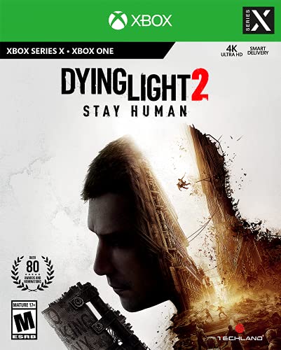 Dying Light 2 Stay Human - Xbox Series X...