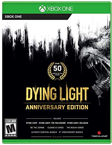 Dying Light Anniversary Edition - Xbox One...