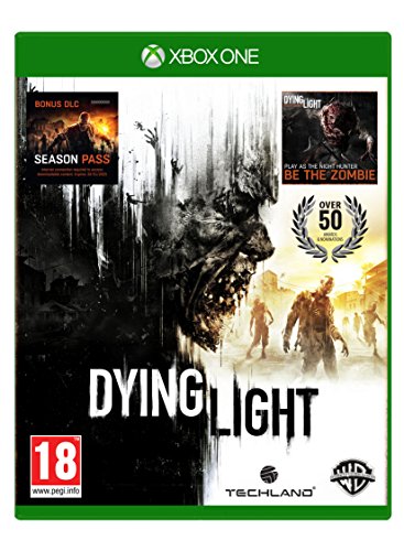 Dying Light Be the Zombie Edition Including Full Season Pass (Exclu...