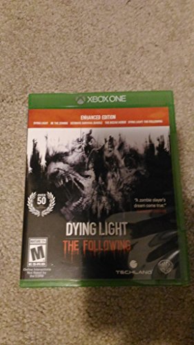 Dying Light: The Following - Enhanced Edition - Xbox One...
