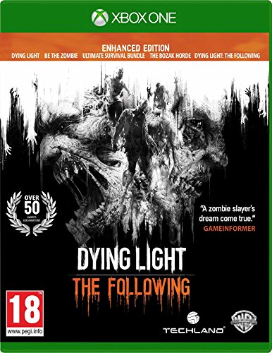Dying Light: The Following Enhanced Edition (Xbox One)...
