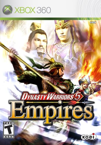 Dynasty Warriors 5: Empires...