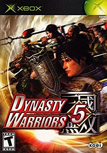 Dynasty Warriors 5 - Xbox...