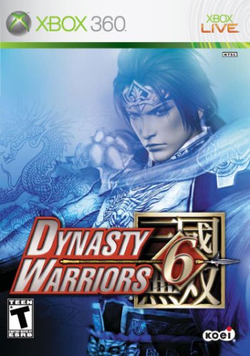 Dynasty Warriors 6 - Xbox 360...