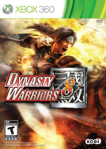 Dynasty Warriors 8 - Xbox 360...