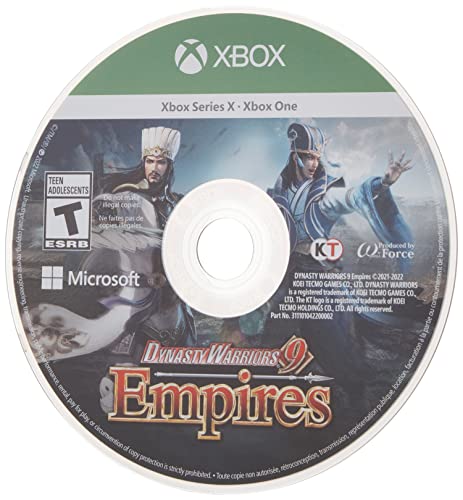 Dynasty Warriors 9 Empires - Xbox One...