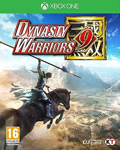 Dynasty Warriors 9 (Xbox One)...