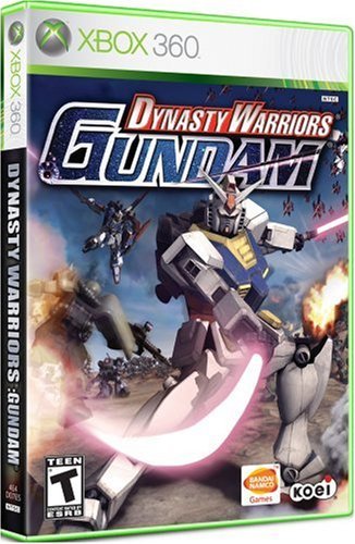 Dynasty Warriors: Gundam - Xbox 360 (Renewed)...