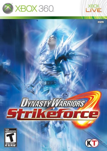 Dynasty Warriors: Strikeforce - Xbox 360...