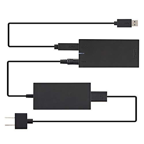 E EGOWAY Kinect Adapter for Xbox One S, Xbox One X, Windows PC - Po...