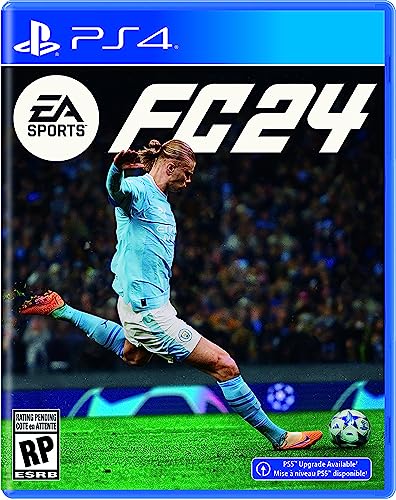 EA SPORTS FC 24 - PlayStation 4...