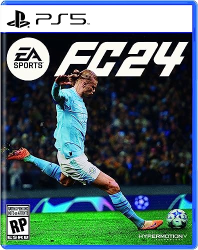 EA SPORTS FC 24 - PlayStation 5...