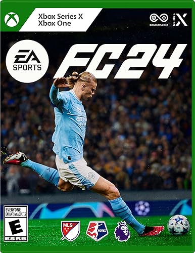 EA SPORTS FC 24 – Xbox Series X & Xbox One...