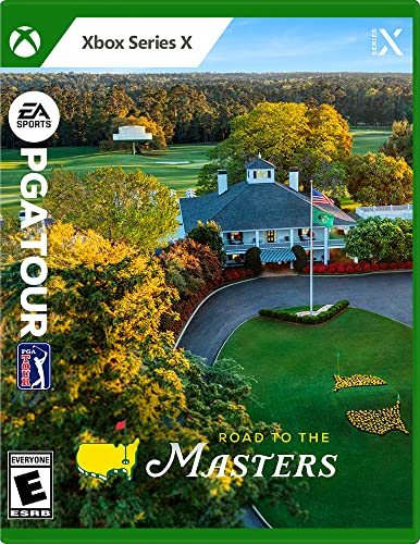 EA SPORTS PGA Tour - Xbox Series X...