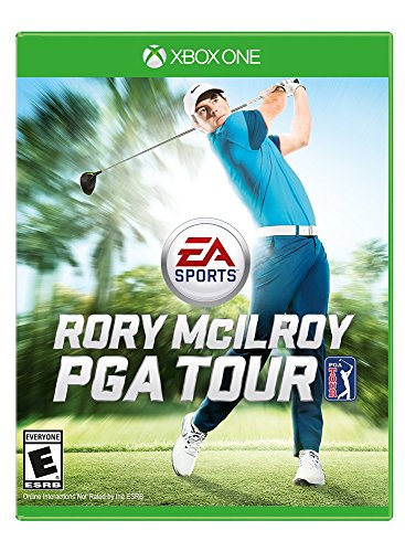 EA SPORTS Rory McIlroy PGA TOUR - Xbox One...