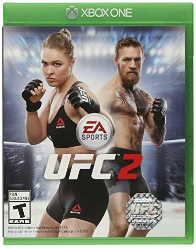EA Sports UFC 2 - Xbox One...