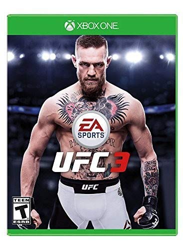 EA SPORTS UFC 3 - Xbox One (Renewed)...