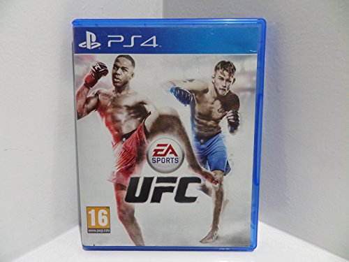 EA Sports UFC Sony Playstation 4 PS4 Game UK...