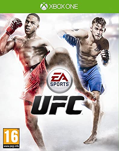 Ea Sports Ufc (ultimate Fighting Championship)  xbox One...