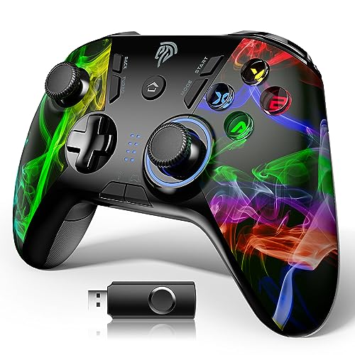 EasySMX PC Wireless Controller, Gaming Controller for Computer,Lapt...