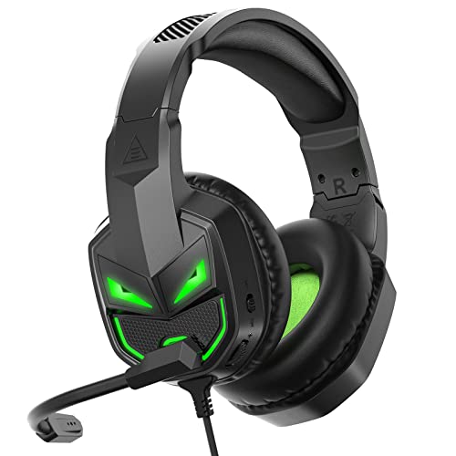EKSA Fenrir S Gaming Headset for Xbox Series X S, Xbox One, PS5, PS...