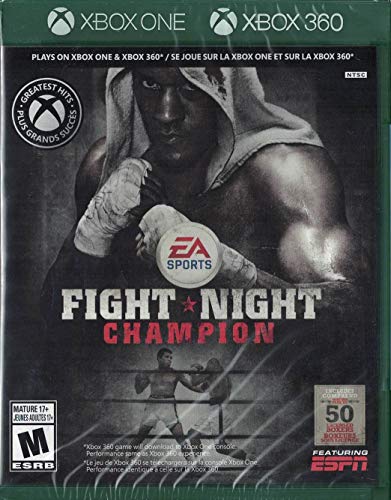 Electronic Arts Fight Night Champion (Import) (X360 XONE)...