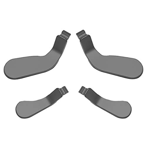 Elite Controller Paddles,Metal Stainless Steel Replacement Parts fo...