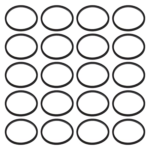 eMagTech 20PCS Optical DVD Drive Belt Compatible with Xbox 360 Slim...