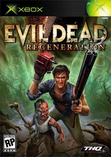 Evil Dead Regeneration - Xbox (Renewed)...