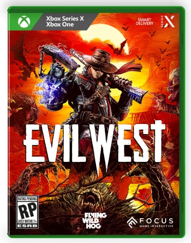 Evil West - Xbox Series X...
