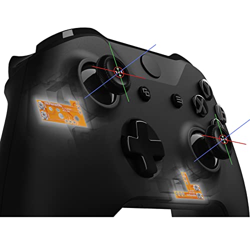 eXtremeRate Drifix Thumbsticks Drift Fix Repair Kit for Xbox One S ...