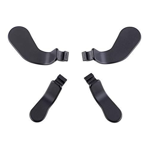 eXtremeRate Elite Controller Paddles, Interchangeable Paddles for X...