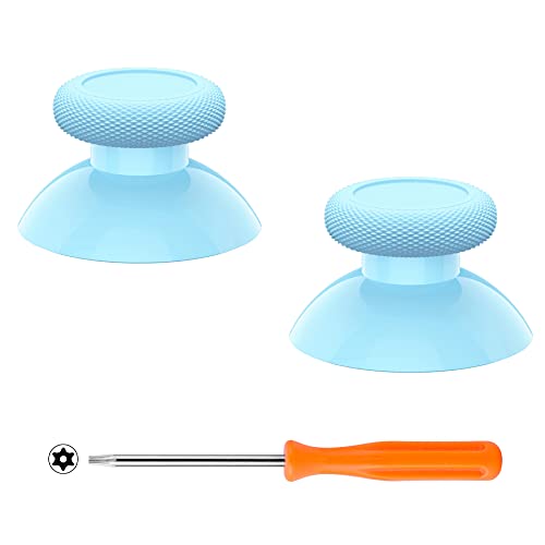 eXtremeRate Heaven Blue Replacement Thumbsticks for for Xbox Series...