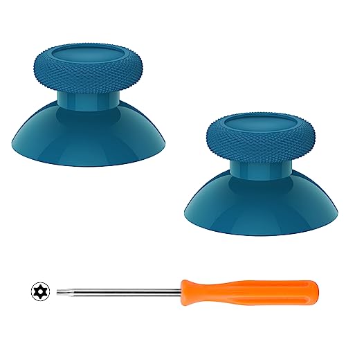 eXtremeRate Mineral Blue Replacement Thumbsticks for Xbox Series X ...